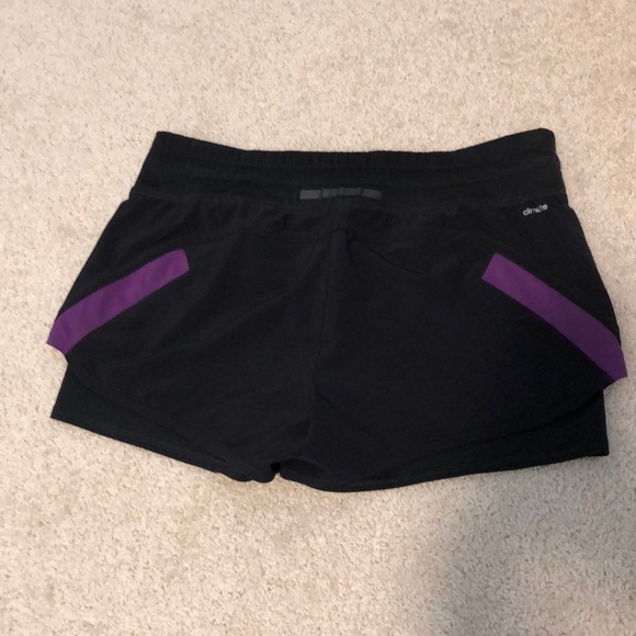 Adidas climalite shorts - Picture 2 of 5